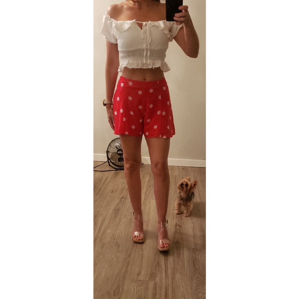 LPA Flirty Short - Picture 10 of 11